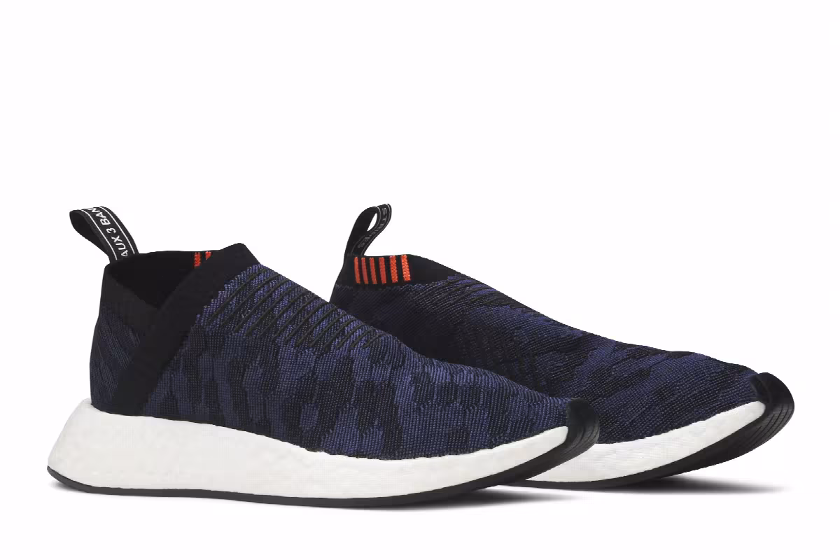 adidas Women's NMD_CS2 Primeknit Indigo, view 9
