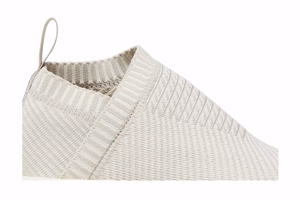 Adidas Women's NMD_CS2 Primeknit Pearl Grey, view 3