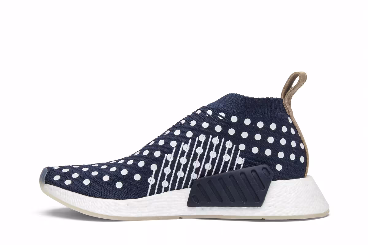 Adidas Women's NMD_CS2 PK Ronin, view 4
