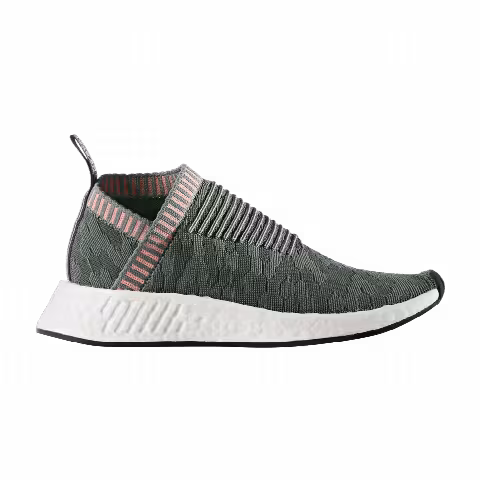 Adidas Wmns NMD_CS2 Primeknit 'Trace Green'