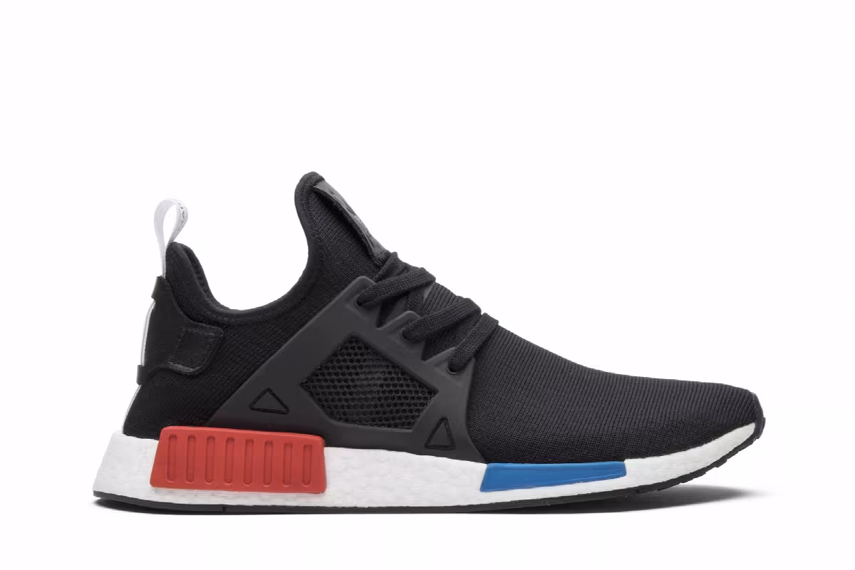 adidas NMD_XR1 Primeknit OG, view 2