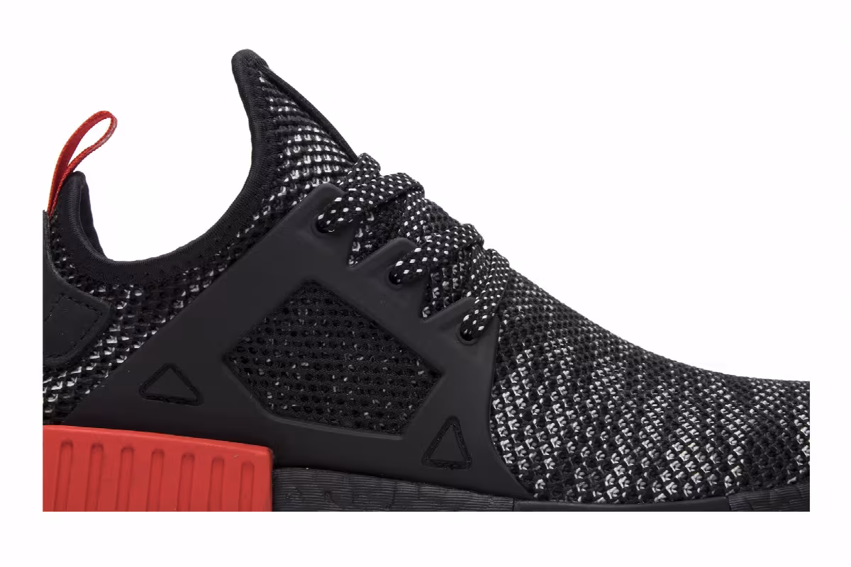 adidas NMD_XR1 Primeknit Bred, view 3