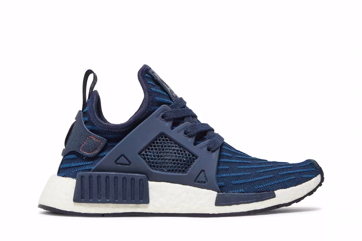 Adidas NMD_XR1 PK Collegiate Navy, view 2