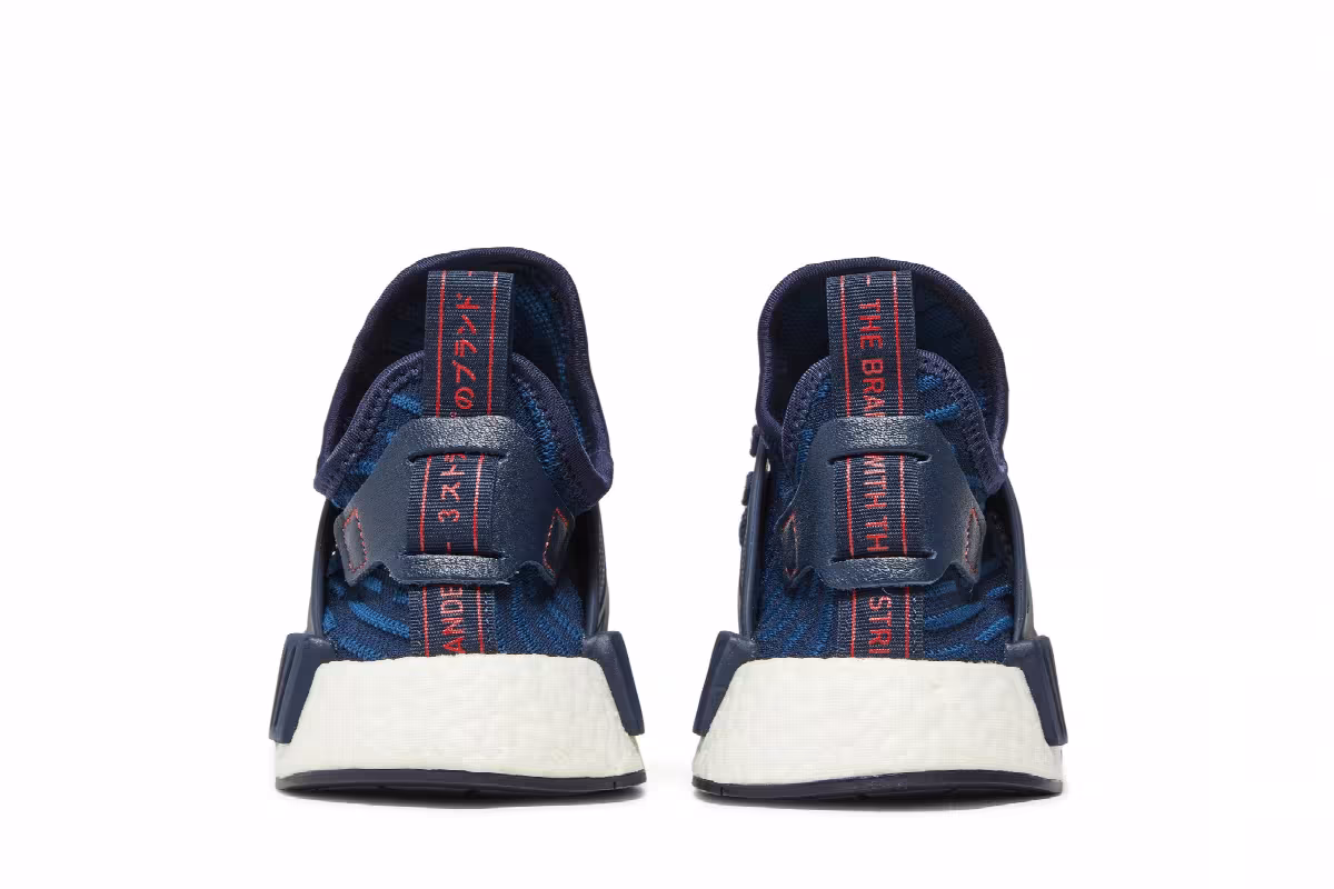 Adidas NMD_XR1 PK Collegiate Navy, view 7