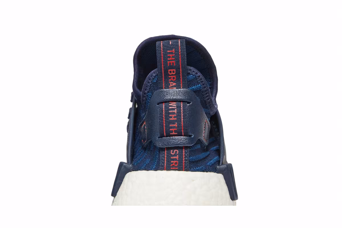 Adidas NMD_XR1 PK Collegiate Navy, view 8