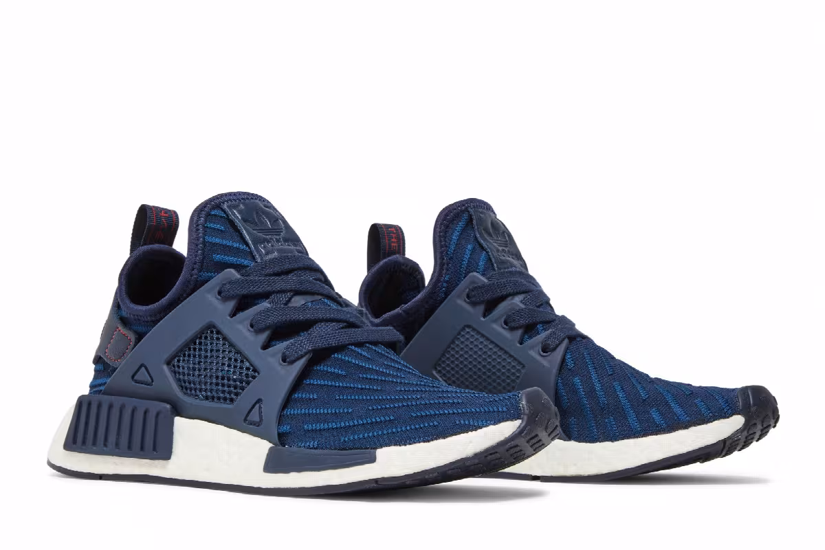 Adidas NMD_XR1 PK Collegiate Navy, view 9