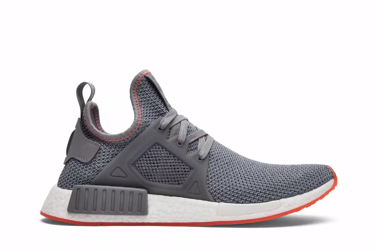Adidas NMD_XR1 Solar Grey, view 2