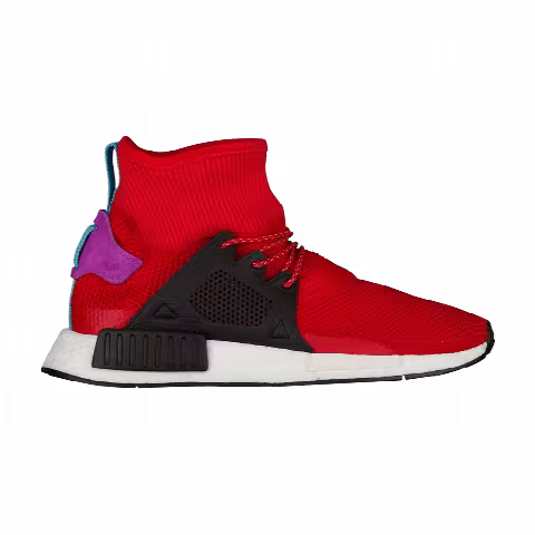Adidas NMD_XR1 Winter Mid 'Scarlet'