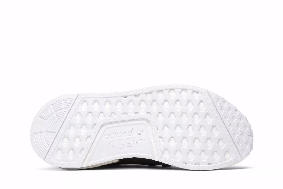 Adidas Women's NMD_XR1 Primeknit Core Black, view 5
