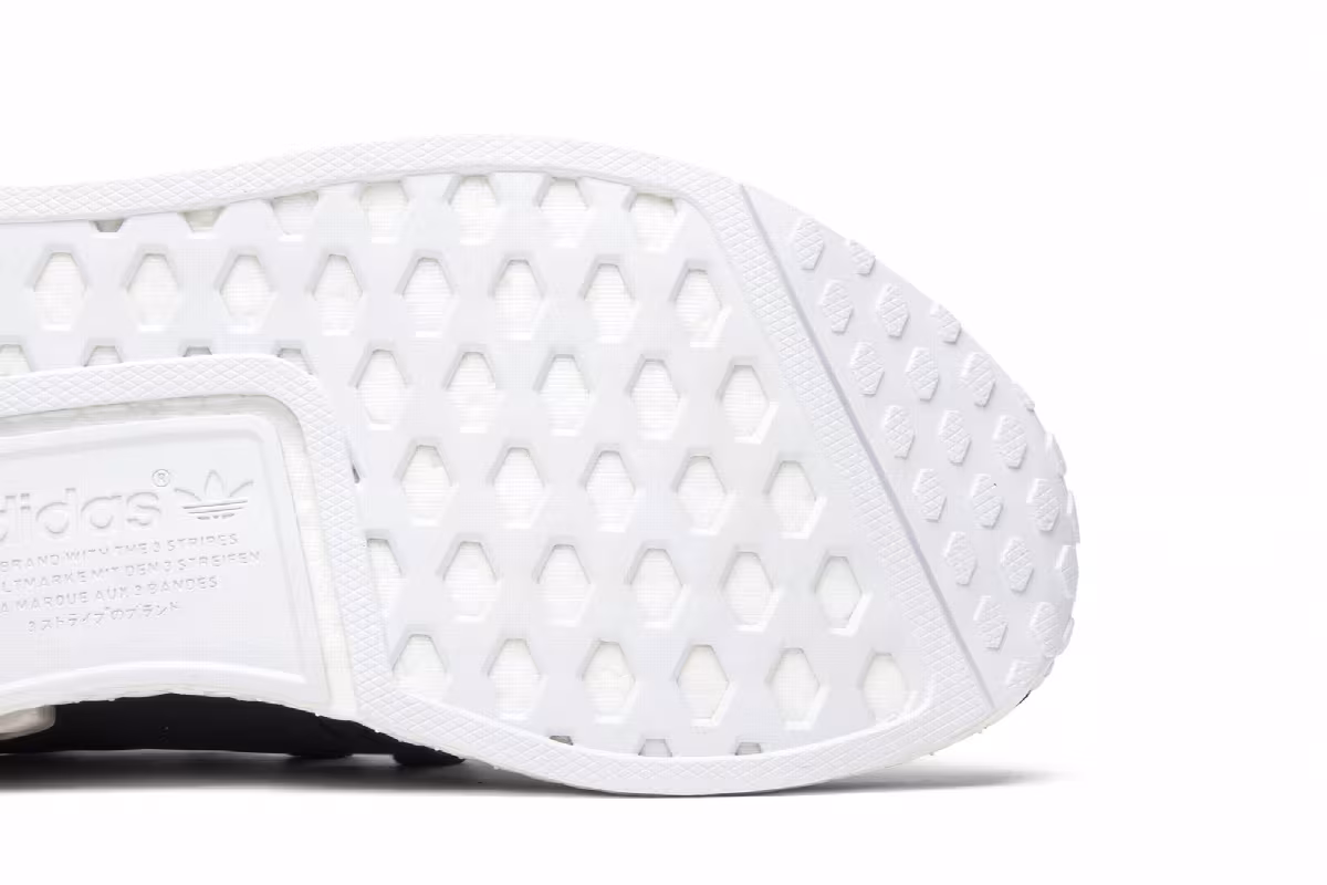 Adidas Women's NMD_XR1 Primeknit Core Black, view 6