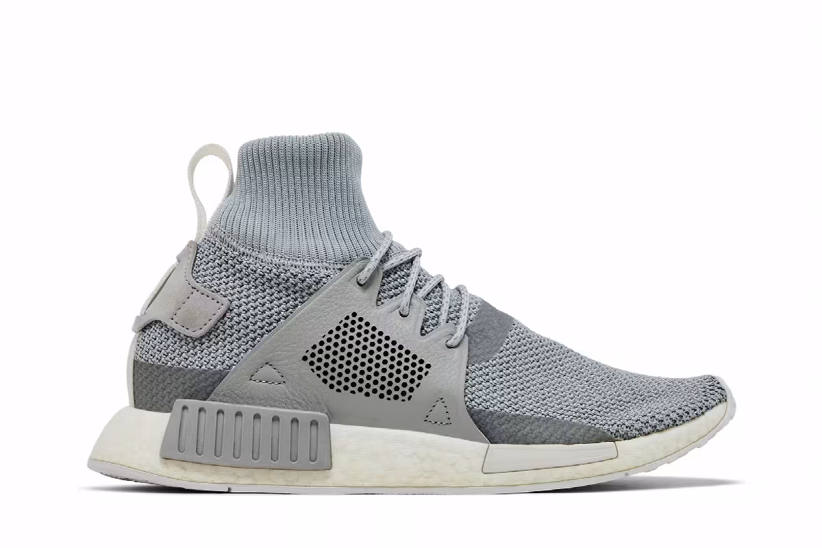 Adidas NMD_XR1 Winter Mid Grey Two, view 2