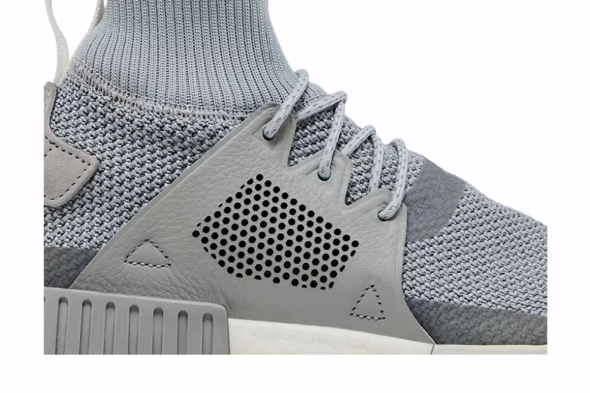 Adidas NMD_XR1 Winter Mid Grey Two, view 3