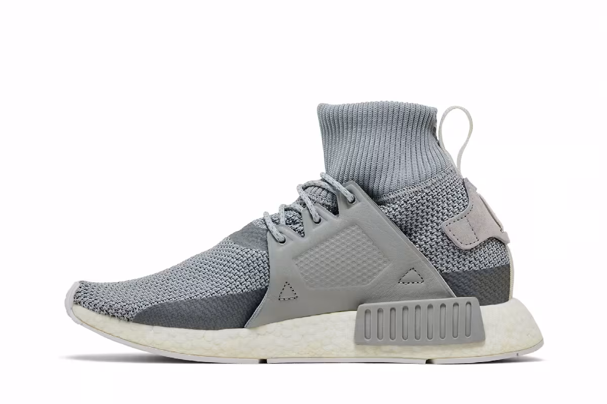 Adidas NMD_XR1 Winter Mid Grey Two, view 4