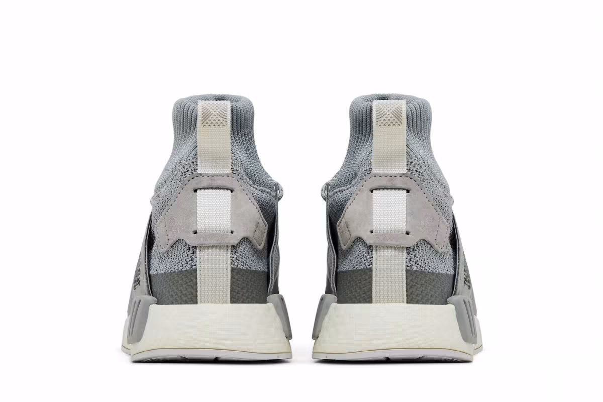 Adidas NMD_XR1 Winter Mid Grey Two, view 7