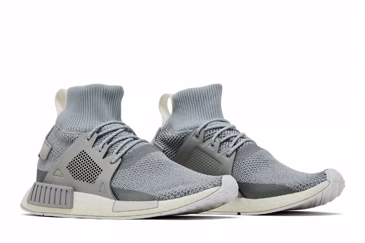 Adidas NMD_XR1 Winter Mid Grey Two, view 9