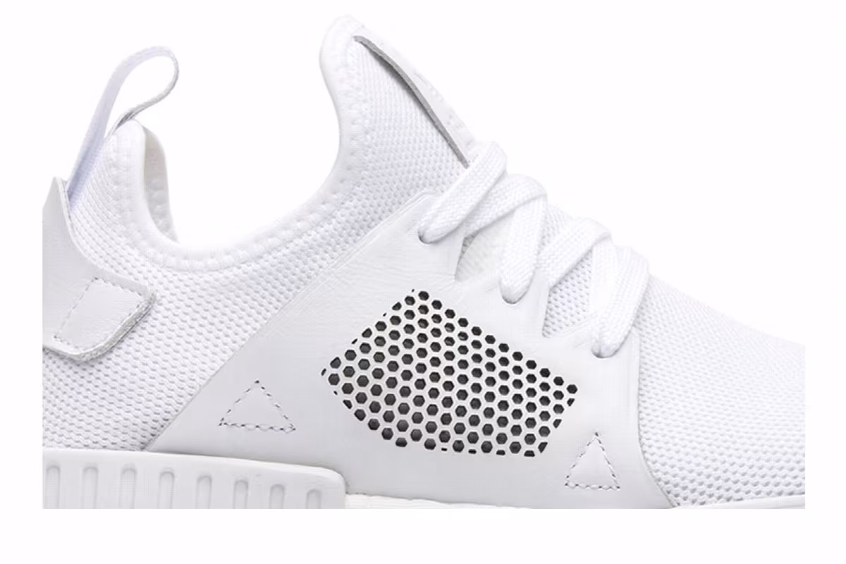 Adidas NMD_XR1 Triple White, view 3
