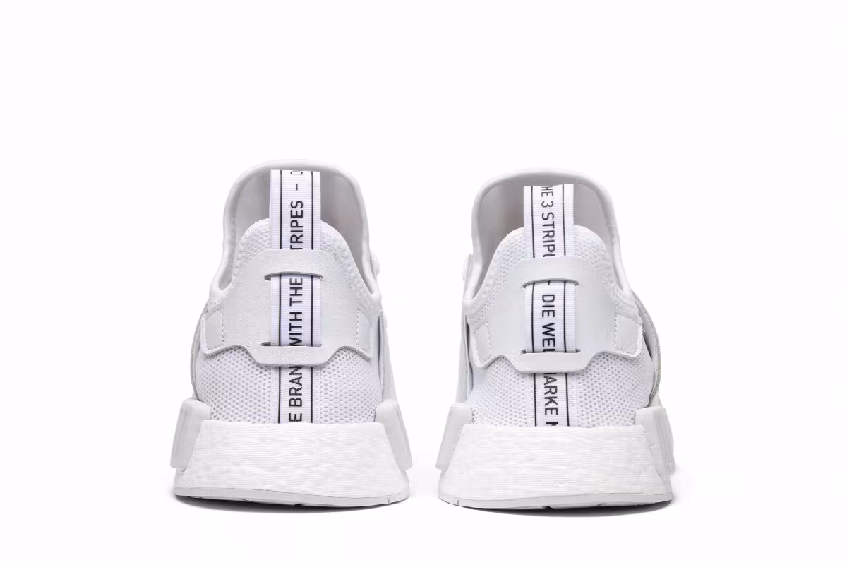 Adidas NMD_XR1 Triple White, view 7