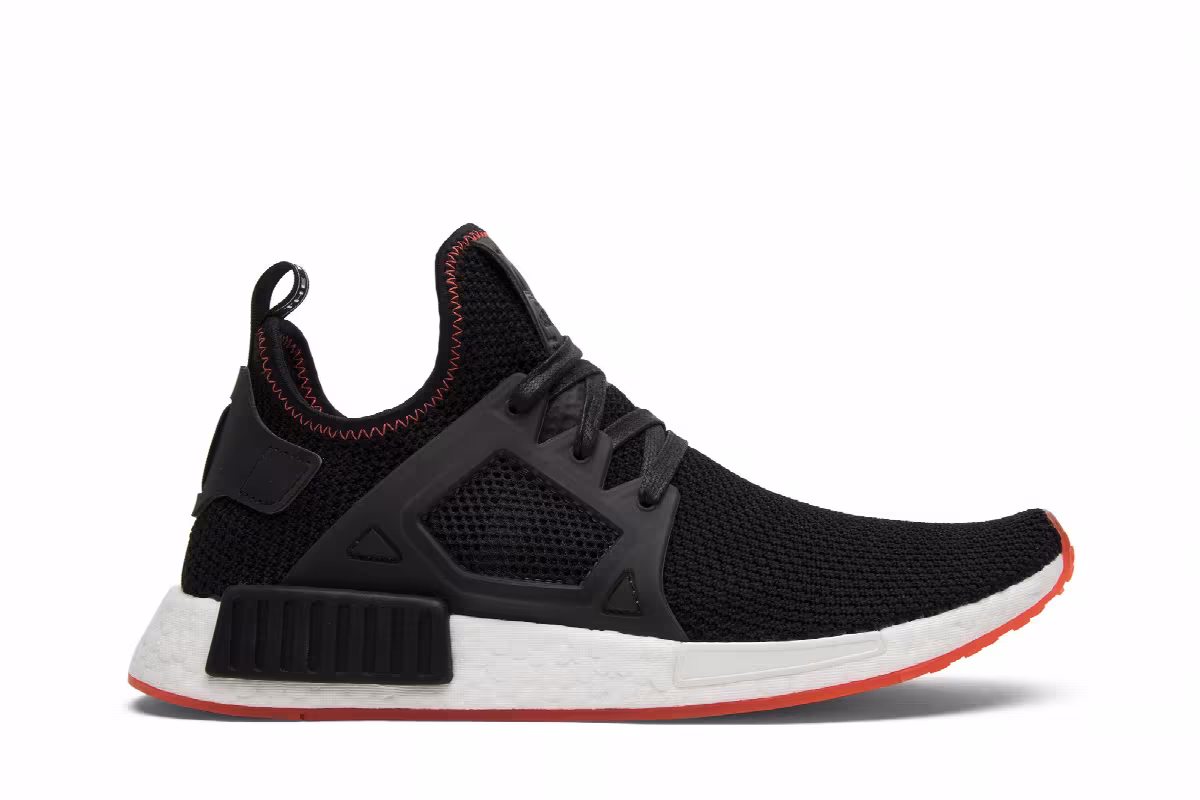 Adidas NMD_XR1 Bred, view 2
