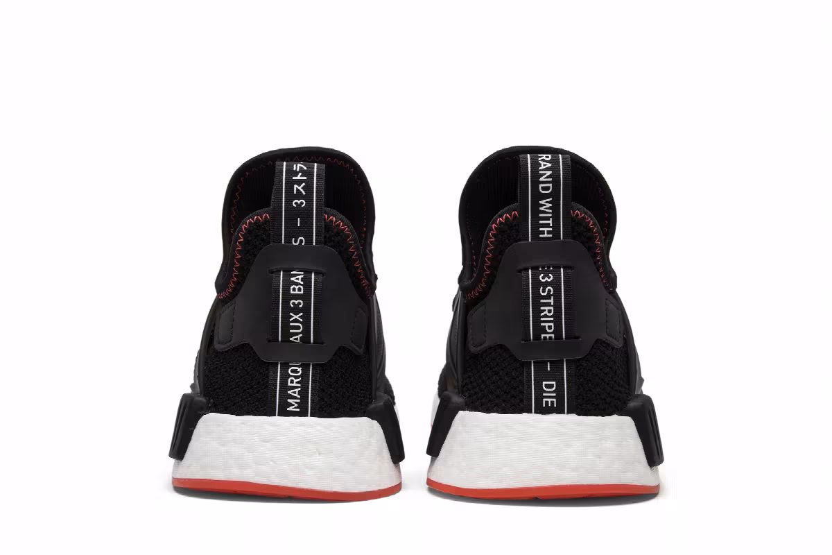 Adidas NMD_XR1 Bred, view 7