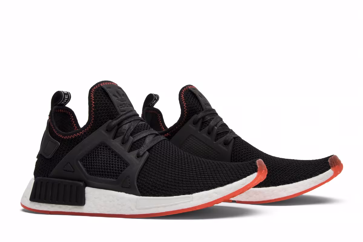 Adidas NMD_XR1 Bred, view 9