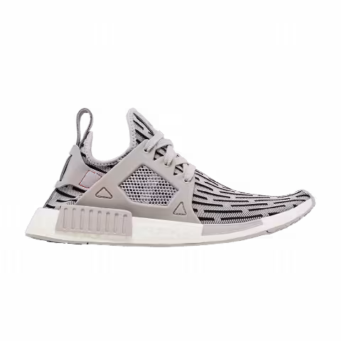 Adidas Wmns NMD_XR1 Primeknit 'Clear Granite'