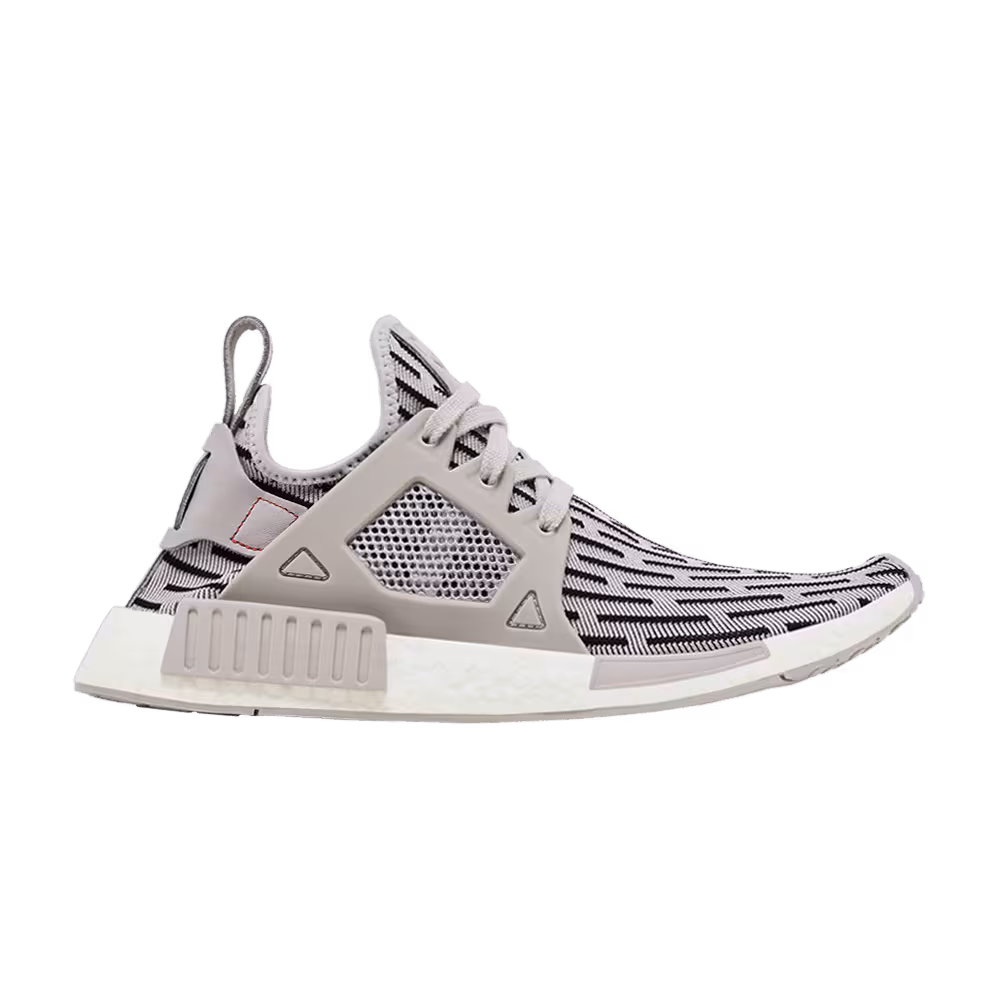 Adidas Women's NMD_XR1 Primeknit Clear Granite