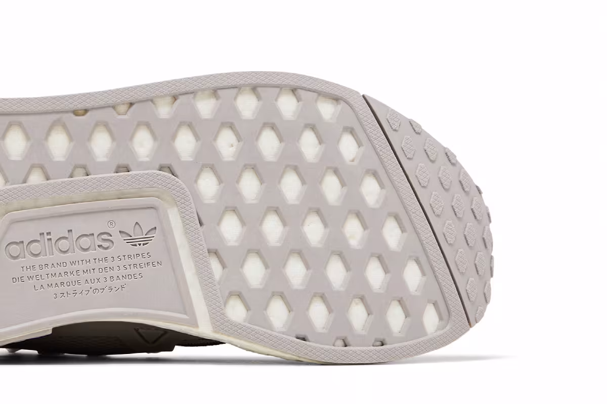 Adidas Women's NMD_XR1 Primeknit Clear Granite, view 6