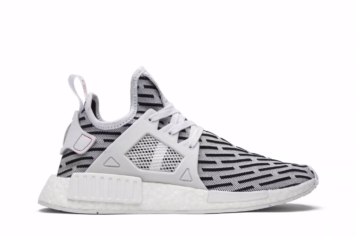 Adidas NMD_XR1 PK Zebra, view 2