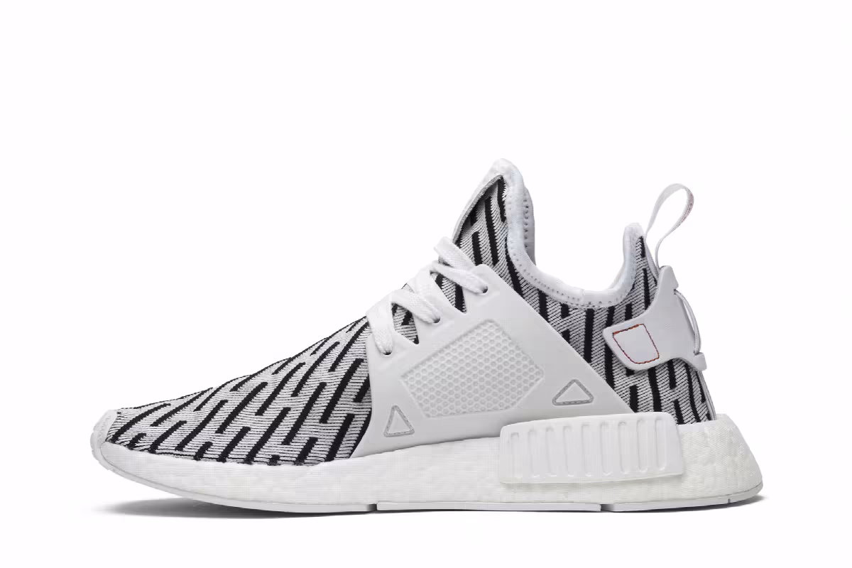 Adidas NMD_XR1 PK Zebra, view 4