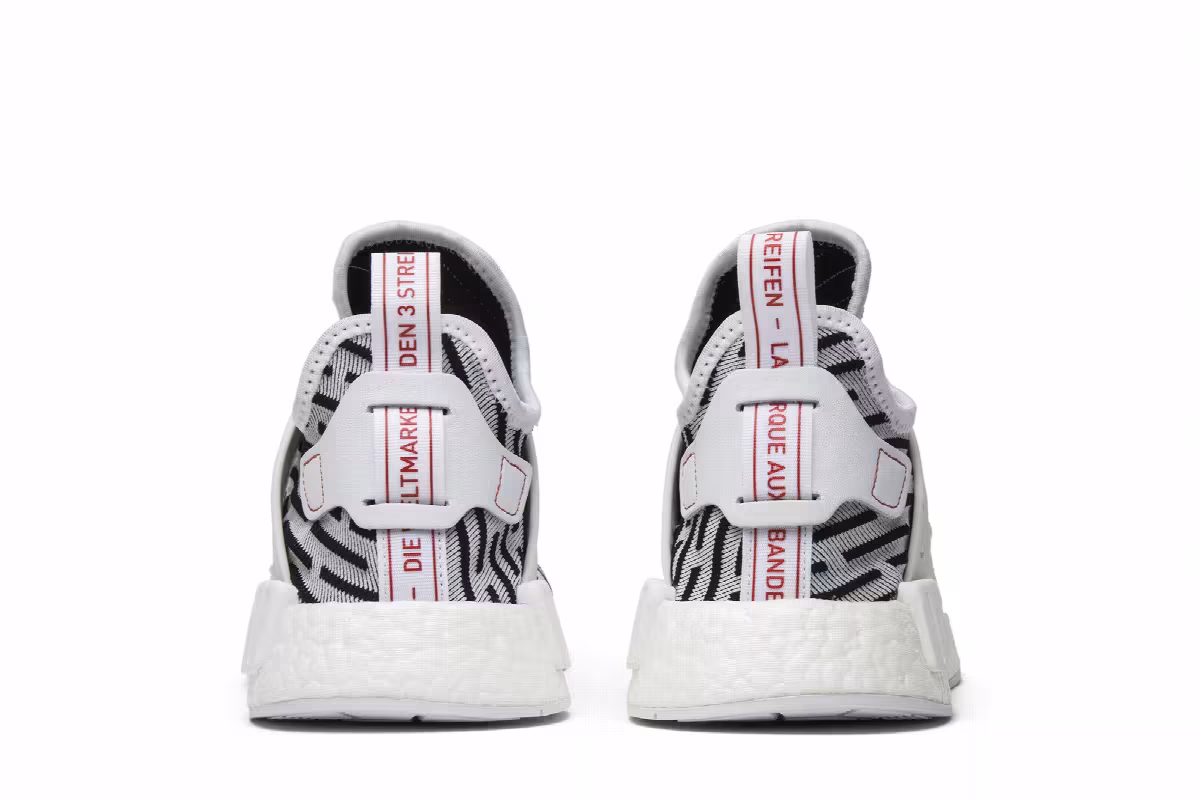 Adidas NMD_XR1 PK Zebra, view 7