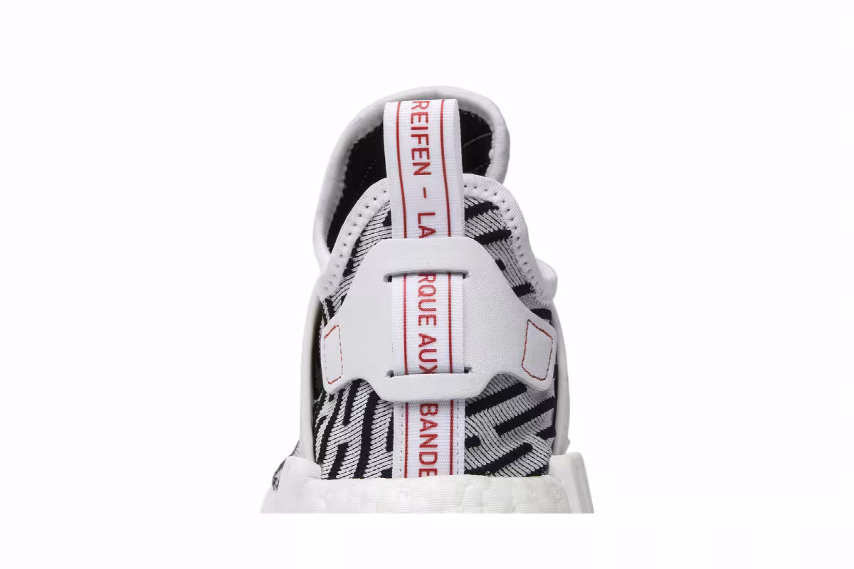 Adidas NMD_XR1 PK Zebra, view 8