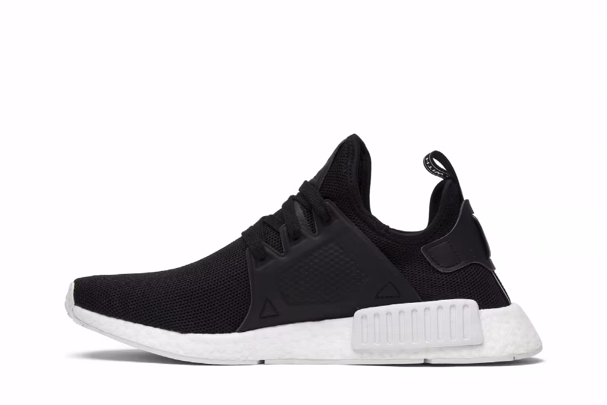 Adidas NMD_XR1 Core Black, view 4