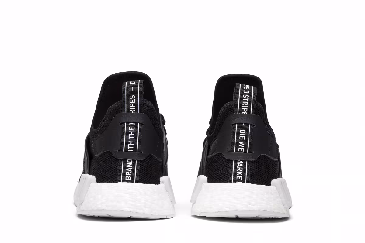 Adidas NMD_XR1 Core Black, view 7