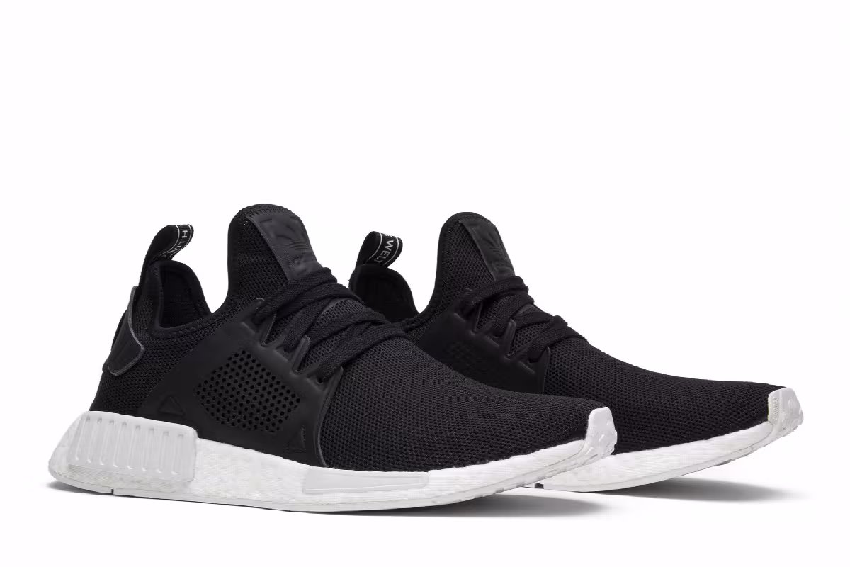 Adidas NMD_XR1 Core Black, view 9
