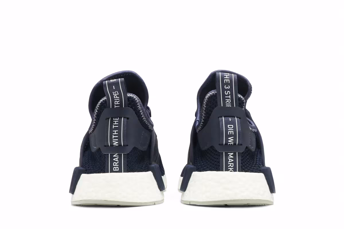 Adidas Women's NMD_XR1 Trace Blue, view 7