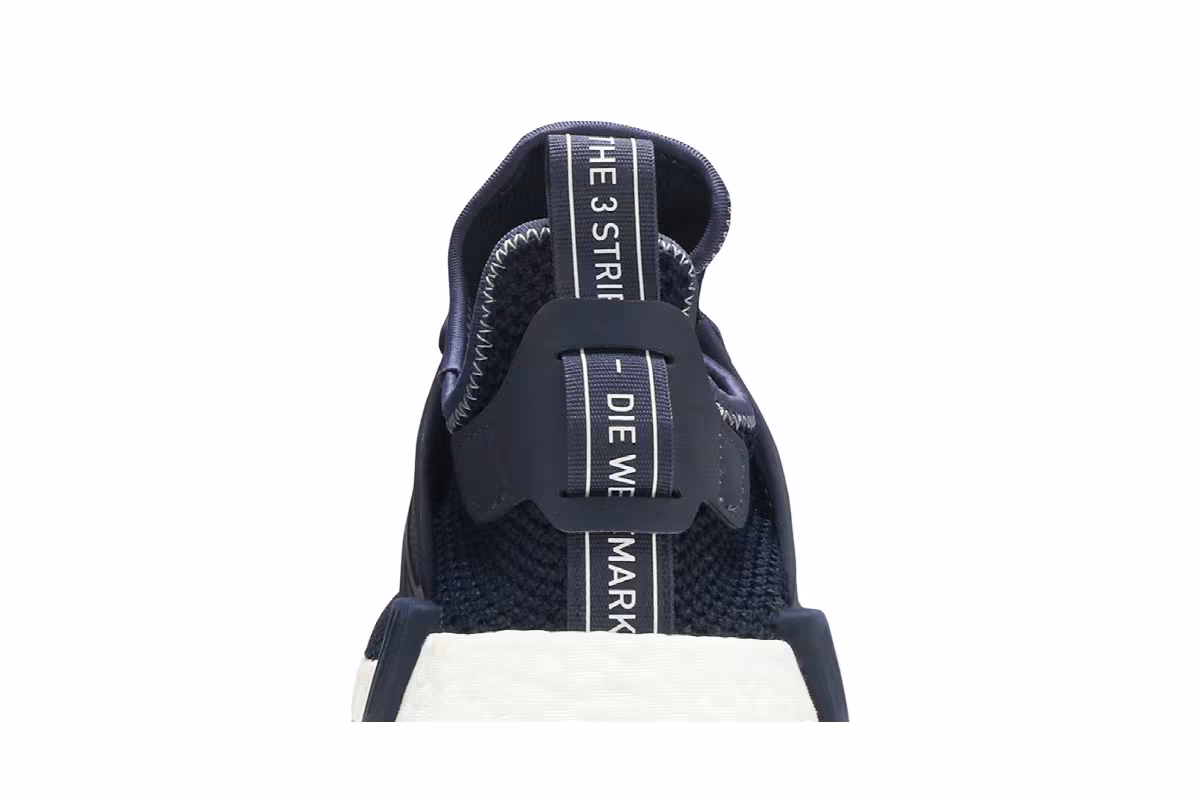 Adidas Women's NMD_XR1 Trace Blue, view 8
