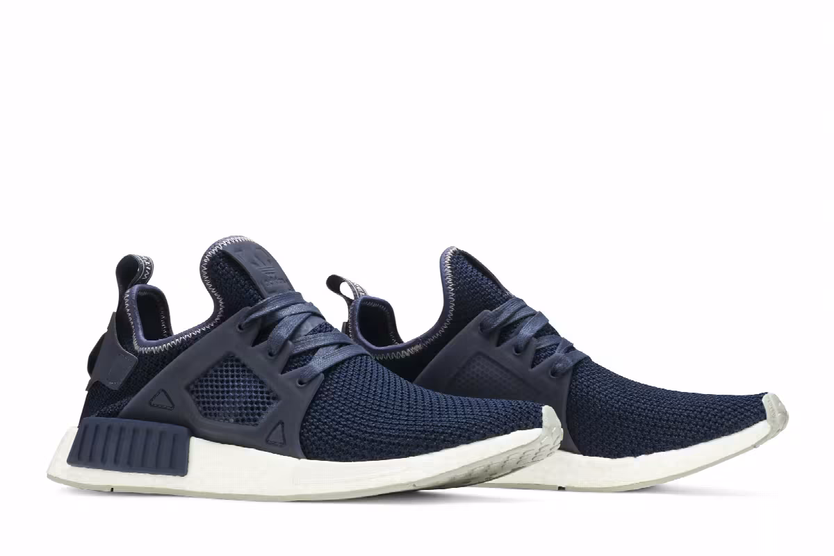 Adidas Women's NMD_XR1 Trace Blue, view 9