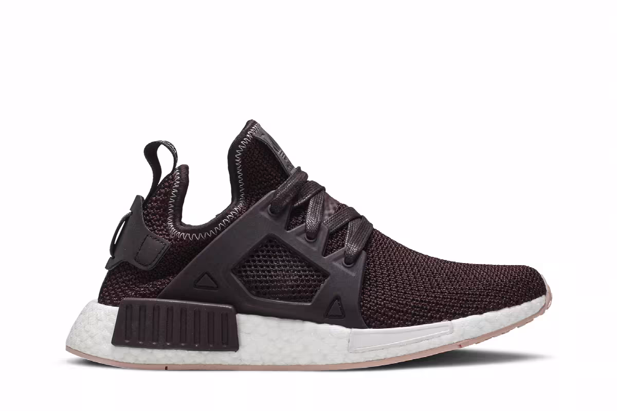 Adidas Women's NMD_XR1 Dark Burgundy, view 2