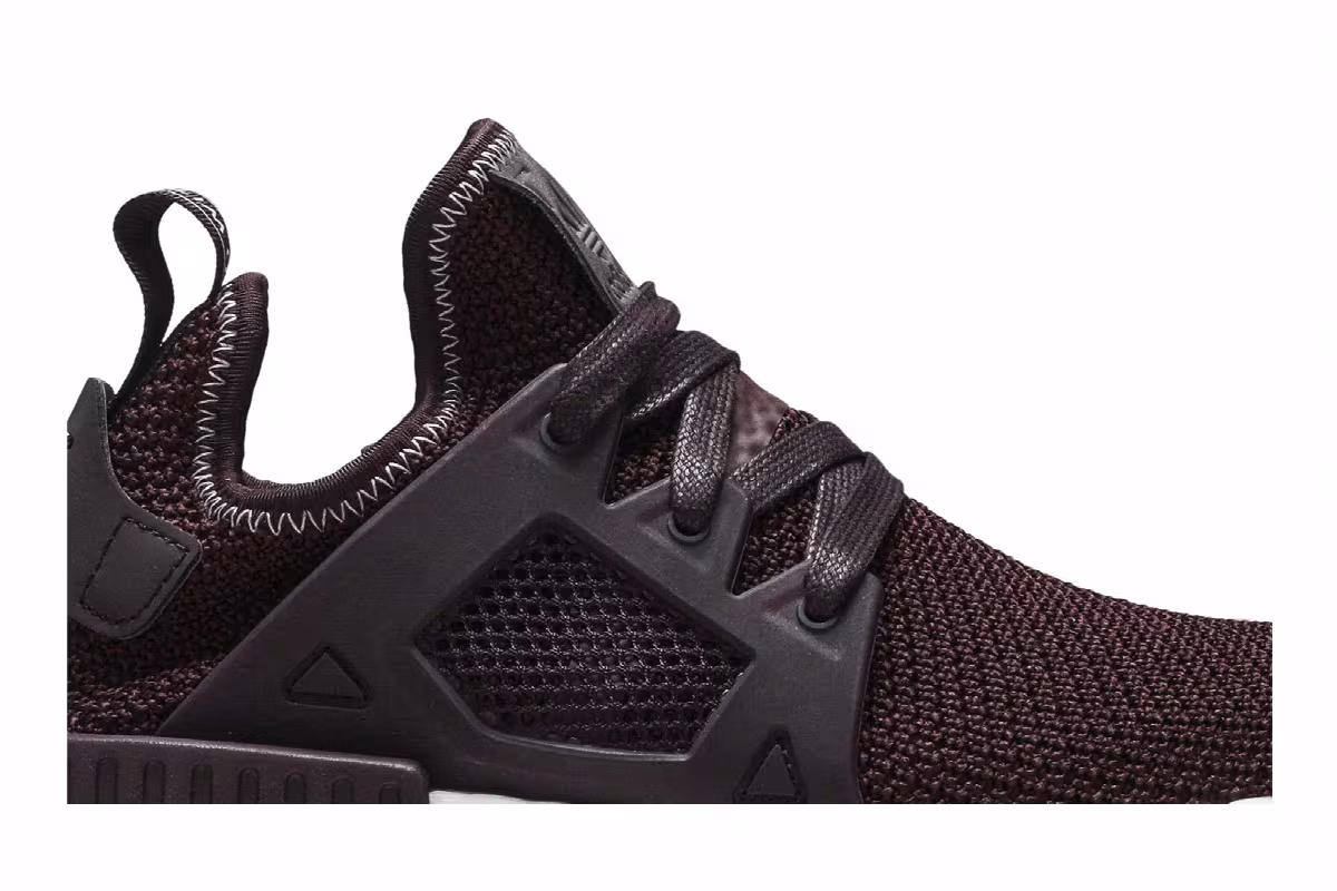 Adidas Women's NMD_XR1 Dark Burgundy, view 3