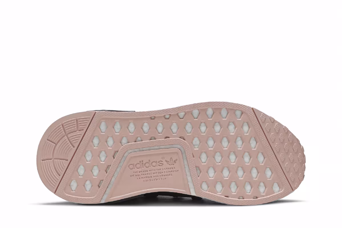 Adidas Women's NMD_XR1 Dark Burgundy, view 5