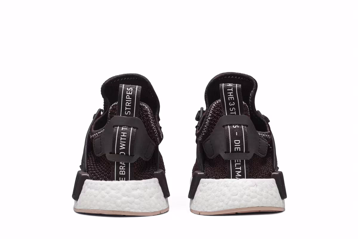 Adidas Women's NMD_XR1 Dark Burgundy, view 7