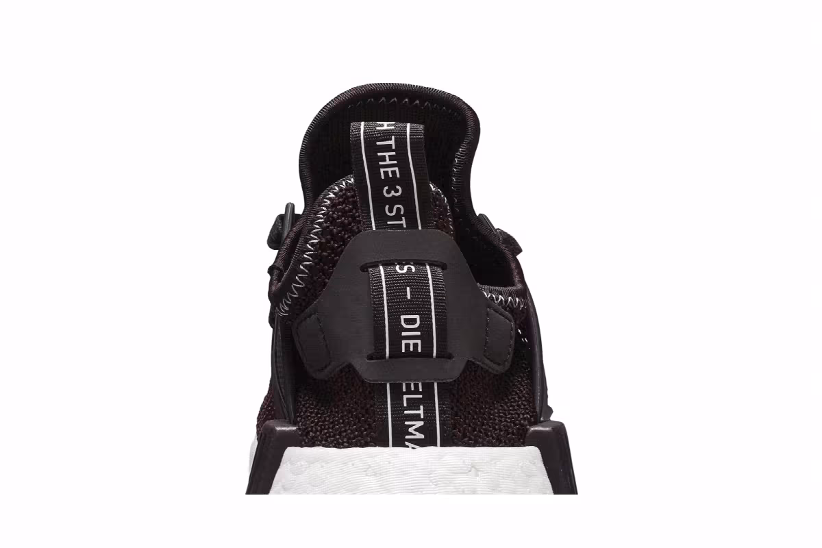Adidas Women's NMD_XR1 Dark Burgundy, view 8