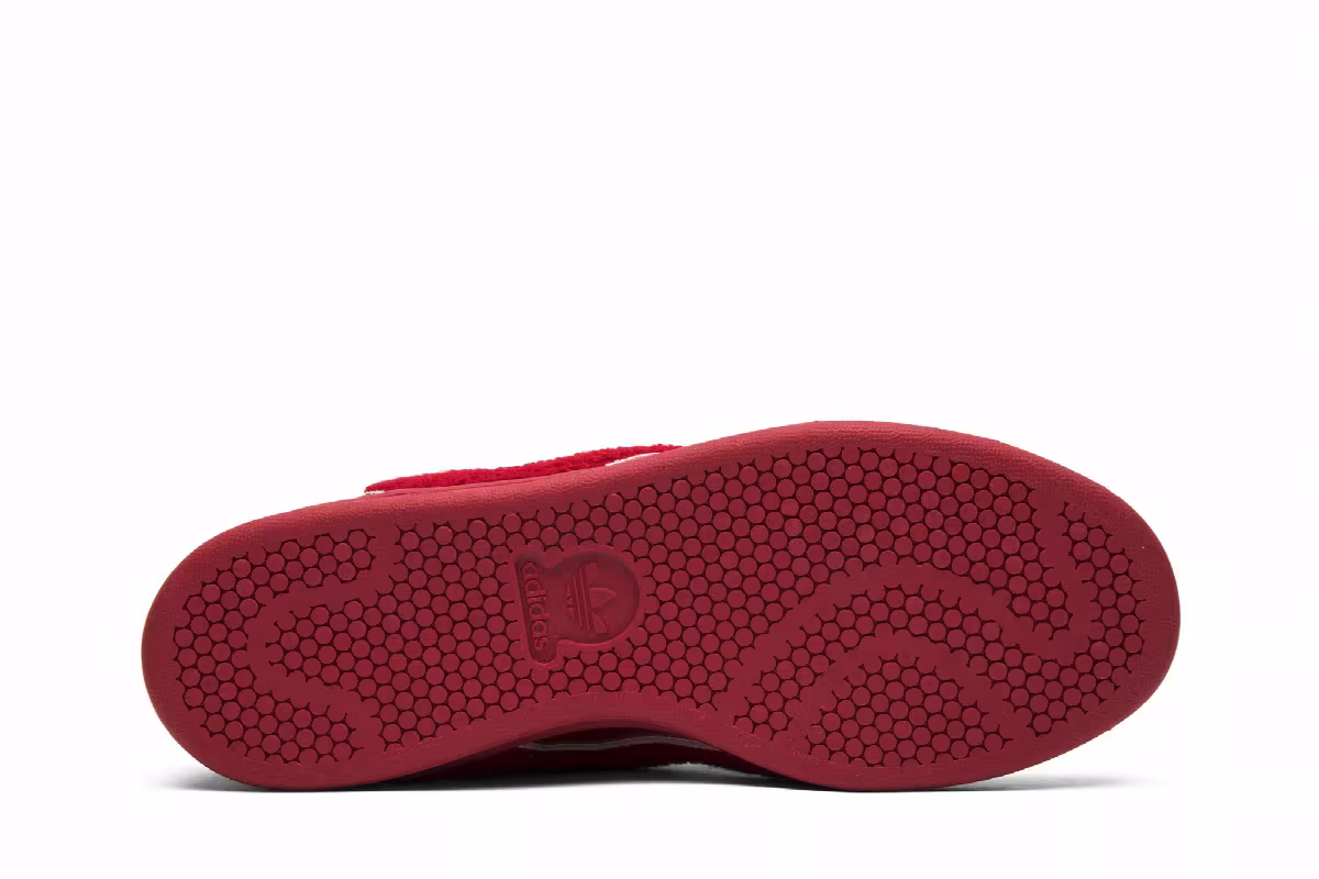 Raf Simons x adidas Stan Smith Comfort Badge Power Red, view 5
