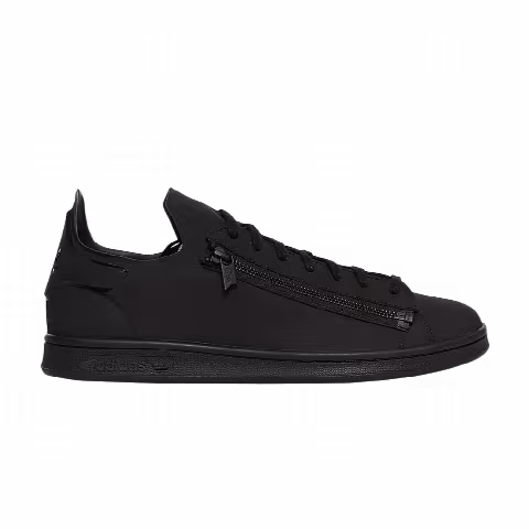 adidas Y-3 Stan Smith Zip 'Black'
