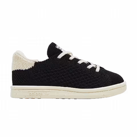 Mini Rodini x adidas Stan Smith Primeknit I 'Core Black'