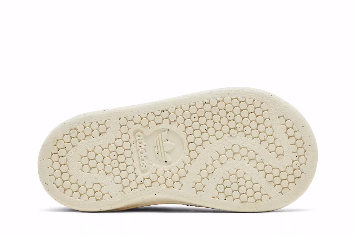 Mini Rodini x adidas Stan Smith Primeknit I Core Black, view 5