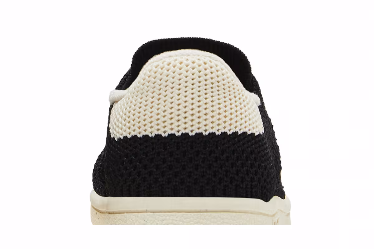 Mini Rodini x adidas Stan Smith Primeknit I Core Black, view 8
