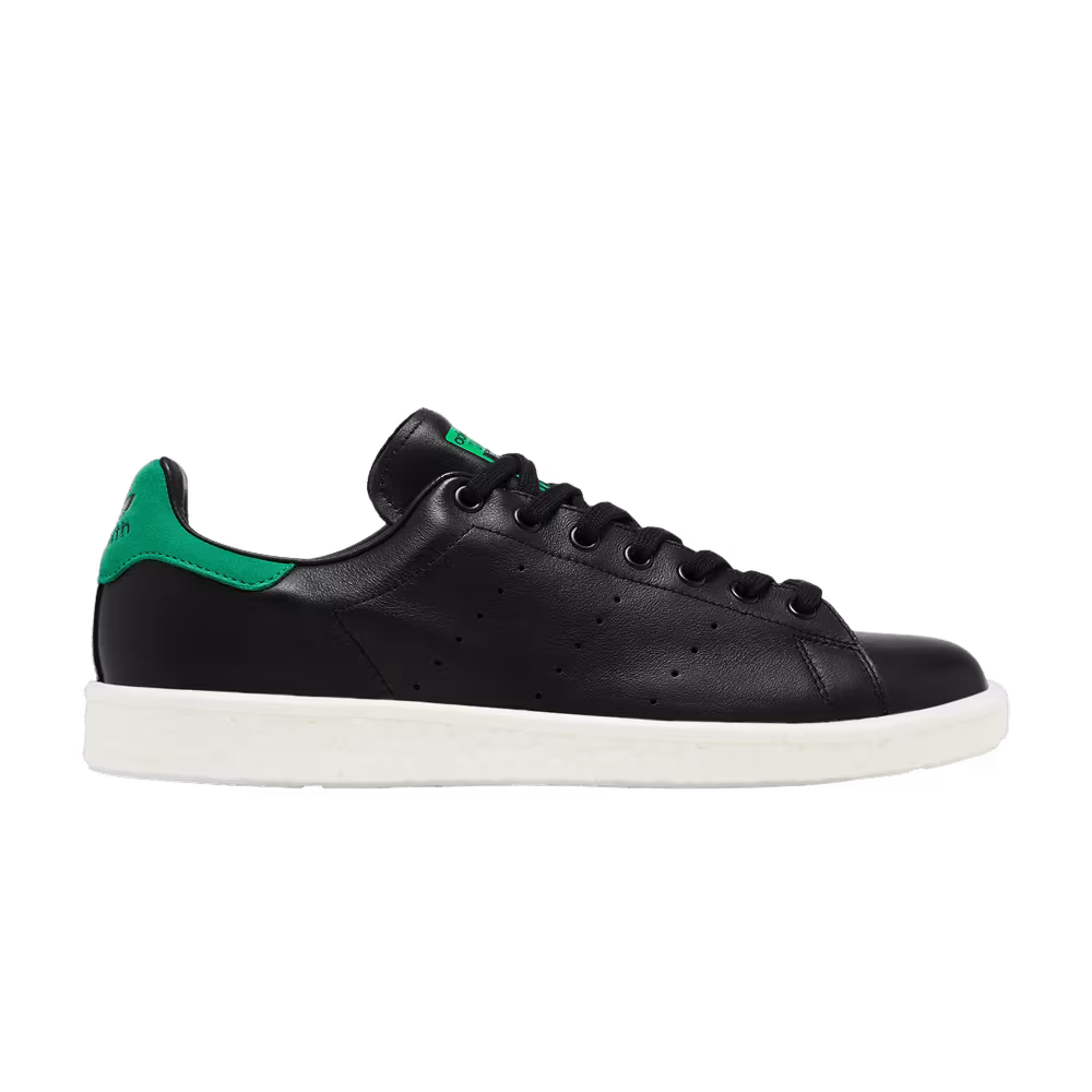 Adidas Stan Smith Boost Black Green