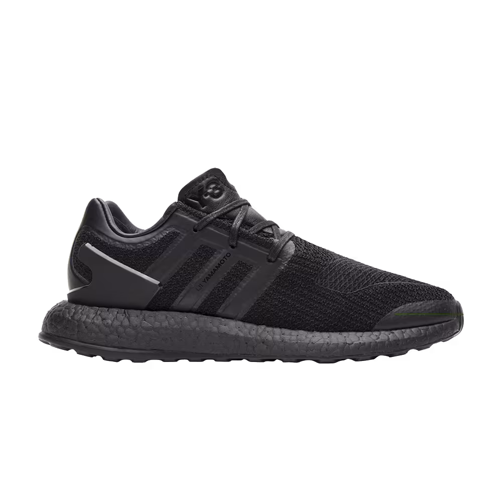 adidas Y-3 PureBoost Triple Black