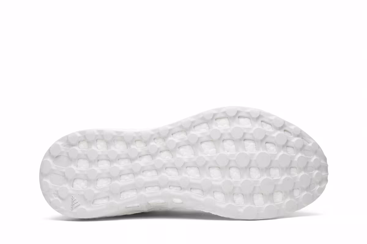 adidas Y-3 PureBoost Crystal White, view 5